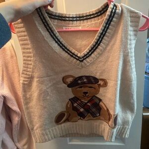 Lot of 2 Women’s Size Small Sweater Vests.